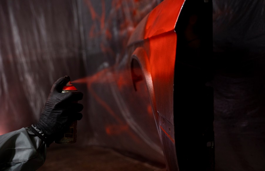 Touch Up Paint