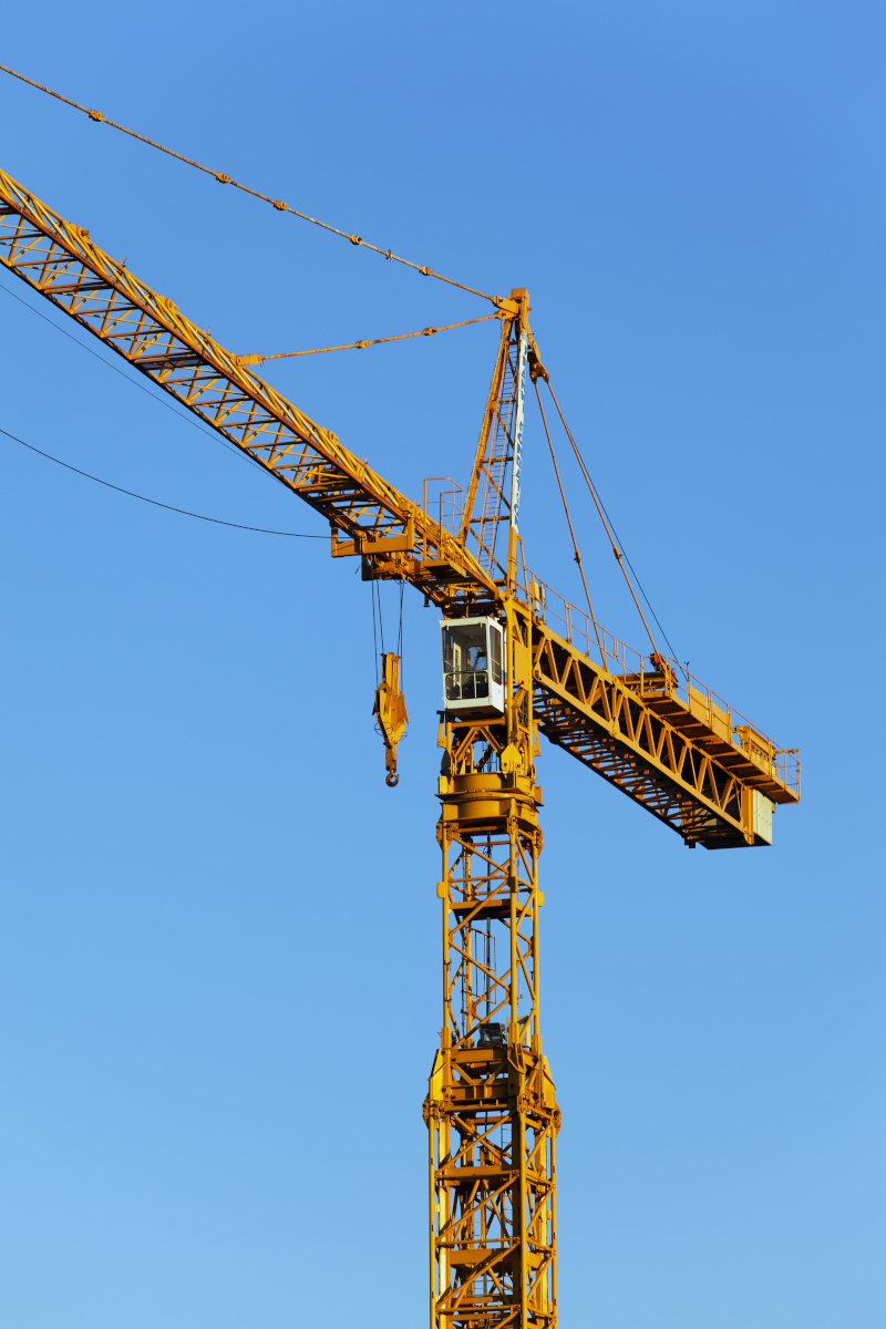 Heavy Machinery & Equipment